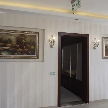 Bed & Breakfast Abaylar 3*