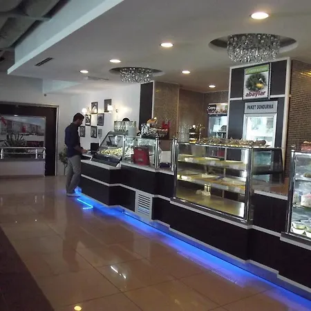 Bed & Breakfast Abaylar 3*