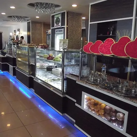 Bed & Breakfast Abaylar 3*