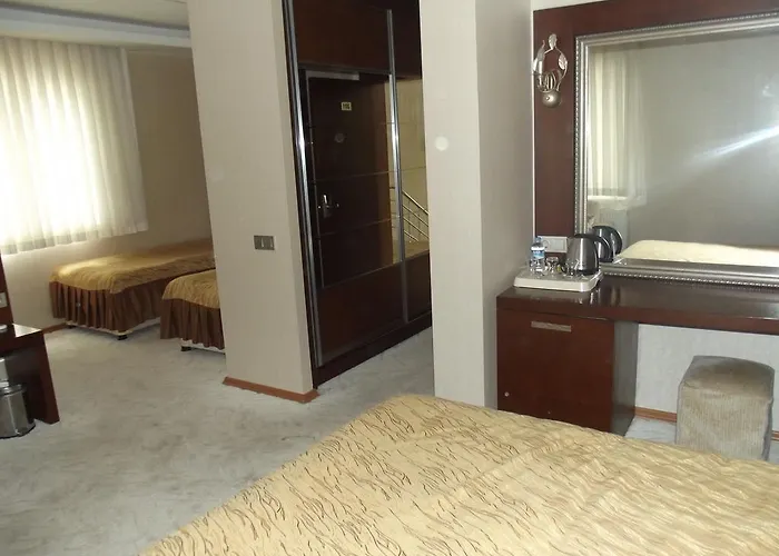 Oda ve Kahvaltı Abaylar Aksaray