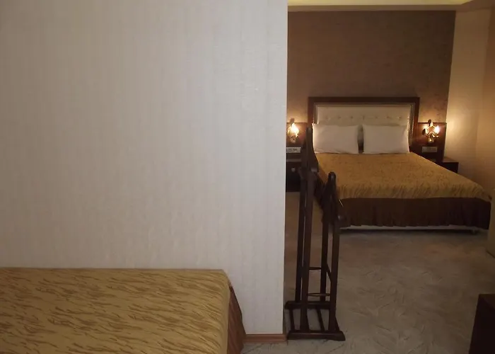 Oda ve Kahvaltı Abaylar 3*