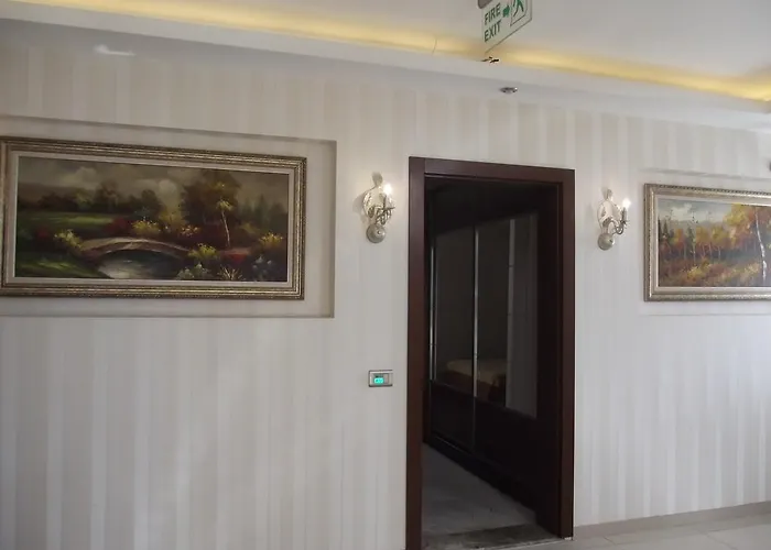 Oda ve Kahvaltı Abaylar 3*