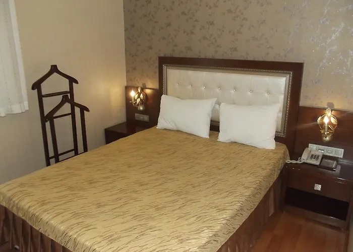 Oda ve Kahvaltı Abaylar