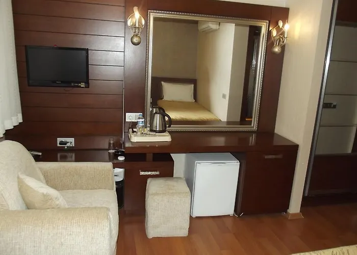 Oda ve Kahvaltı Abaylar